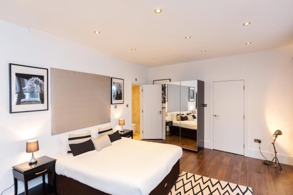 Апартаменты Clockwork London Flats Экстерьер фото