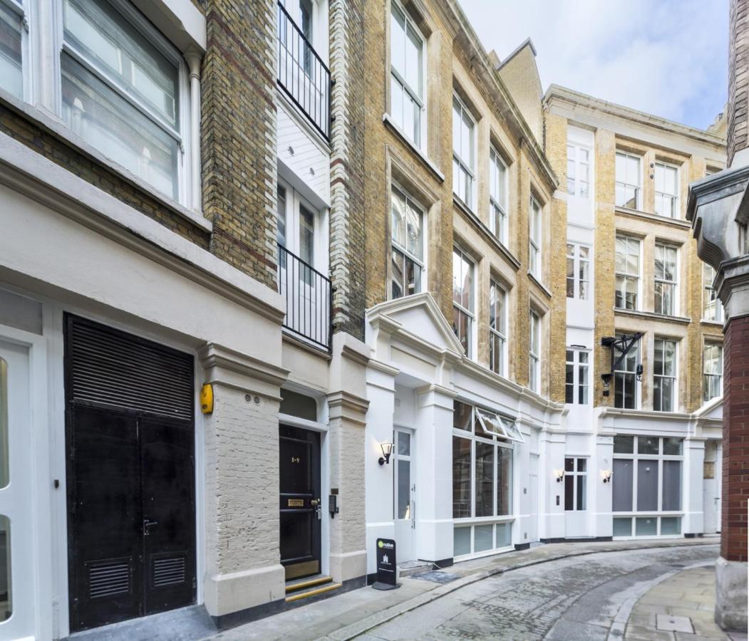 Апартаменты Clockwork London Flats Экстерьер фото