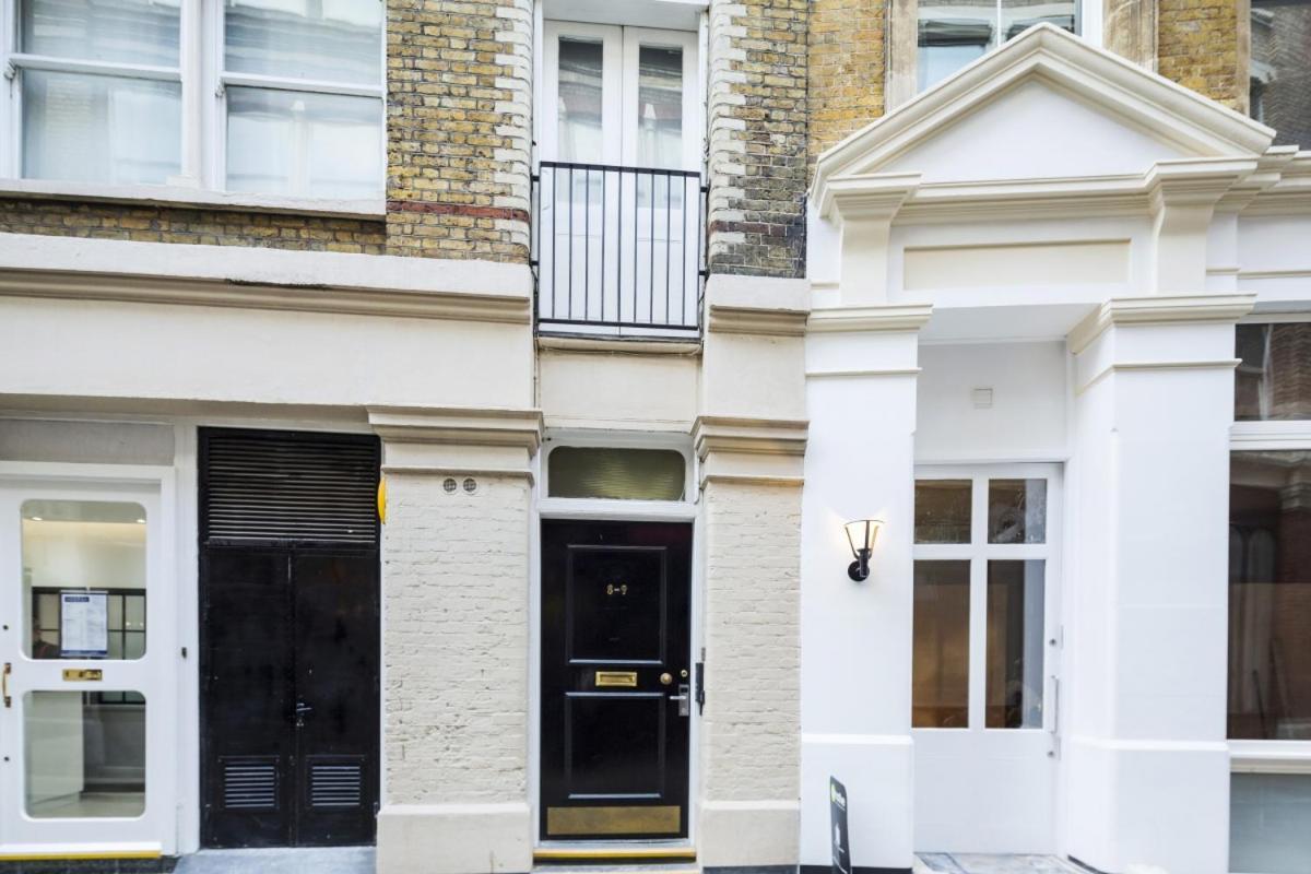 Апартаменты Clockwork London Flats Экстерьер фото