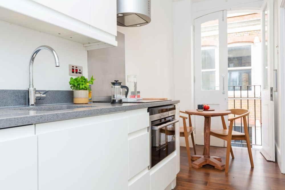 Апартаменты Clockwork London Flats Экстерьер фото