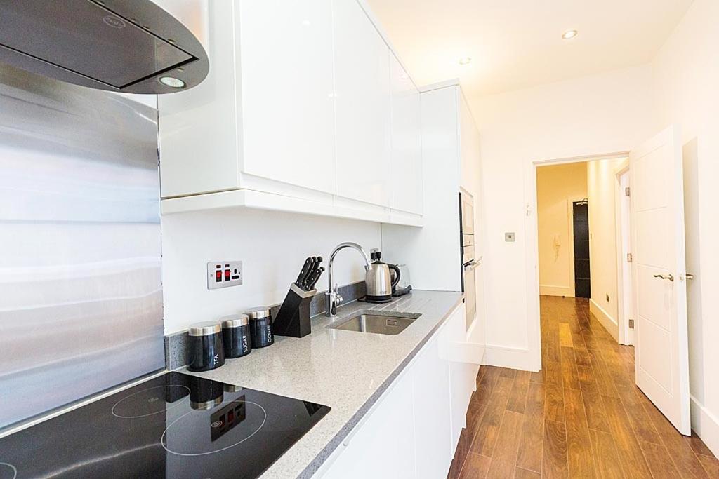 Апартаменты Clockwork London Flats Экстерьер фото